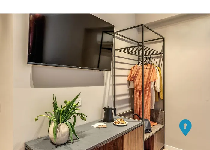 Triplyrooms Collection - Parioli Hotel Rom