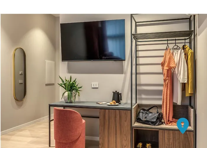 Hotel Triplyrooms Collection - Parioli *