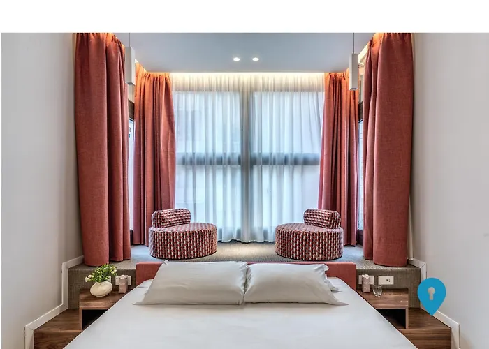 Triplyrooms Collection - Parioli Hotel Rom